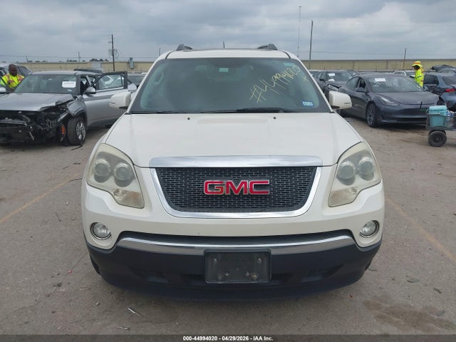 Продажа на аукционе авто 2012 Gmc Acadia Slt-1, vin: 1GKKRRED4CJ338163, номер лота: 44994020