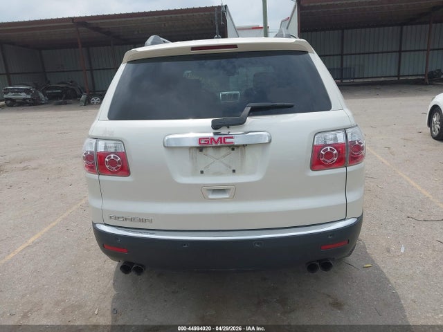 Продажа на аукционе авто 2012 Gmc Acadia Slt-1, vin: 1GKKRRED4CJ338163, номер лота: 44994020
