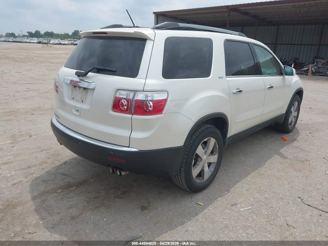 Продажа на аукционе авто 2012 Gmc Acadia Slt-1, vin: 1GKKRRED4CJ338163, номер лота: 44994020