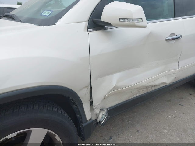 Продажа на аукционе авто 2012 Gmc Acadia Slt-1, vin: 1GKKRRED4CJ338163, номер лота: 44994020
