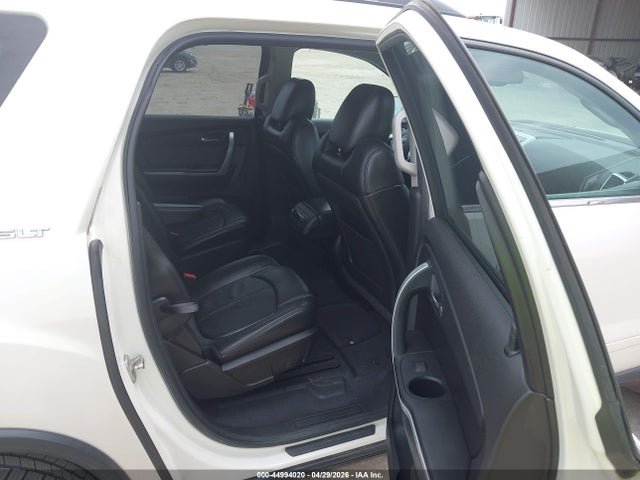 Продажа на аукционе авто 2012 Gmc Acadia Slt-1, vin: 1GKKRRED4CJ338163, номер лота: 44994020