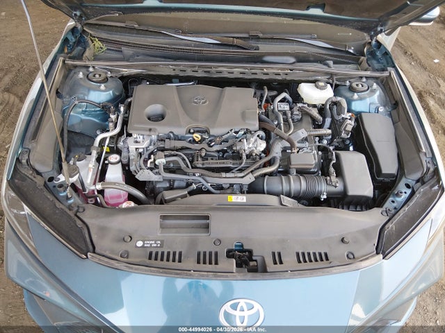Продаж на аукціоні авто 2025 Toyota Camry Xse, vin: 4T1DBADK2SU529034, номер лоту: 44994026