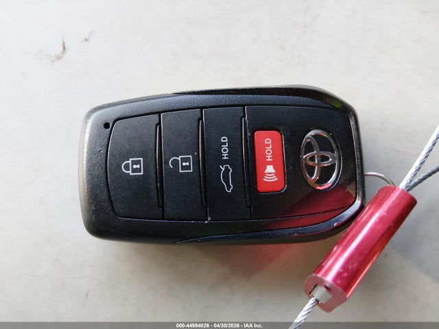 Продаж на аукціоні авто 2025 Toyota Camry Xse, vin: 4T1DBADK2SU529034, номер лоту: 44994026