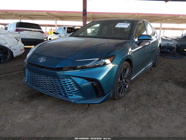 Продаж на аукціоні авто 2025 Toyota Camry Xse, vin: 4T1DBADK2SU529034, номер лоту: 44994026