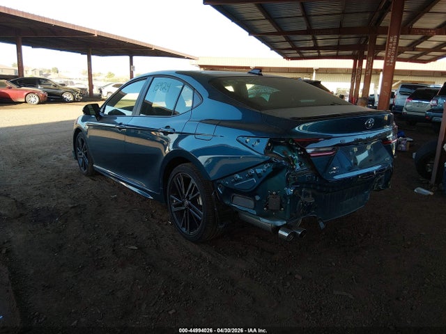 Продаж на аукціоні авто 2025 Toyota Camry Xse, vin: 4T1DBADK2SU529034, номер лоту: 44994026