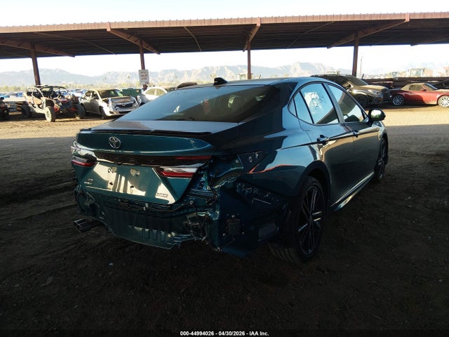 Продаж на аукціоні авто 2025 Toyota Camry Xse, vin: 4T1DBADK2SU529034, номер лоту: 44994026