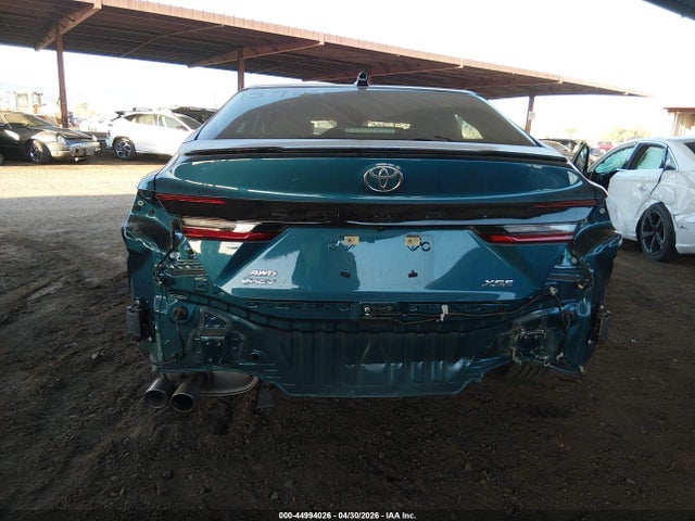 Продаж на аукціоні авто 2025 Toyota Camry Xse, vin: 4T1DBADK2SU529034, номер лоту: 44994026