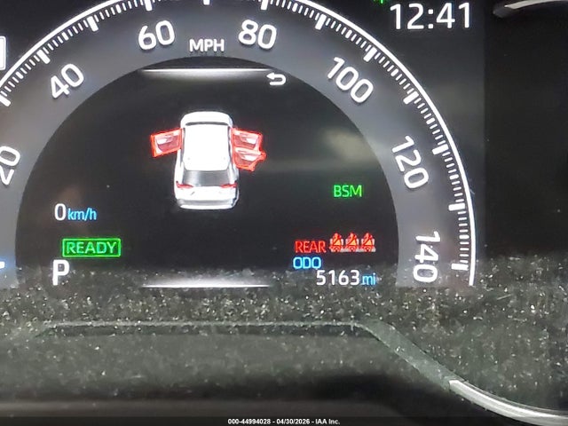 Продажа на аукционе авто 2025 Toyota Rav4 Hybrid Xle, vin: JTMRWRFV8SJ077032, номер лота: 44994028