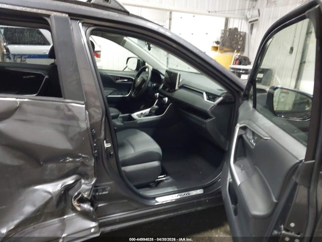 JTMRWRFV8SJ077032 Toyota Rav4 Hybrid Xle