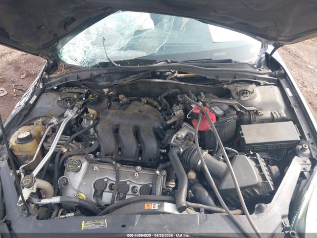 Продаж на аукціоні авто 2007 Ford Fusion Sel, vin: 3FAHP08107R187686, номер лоту: 44994029