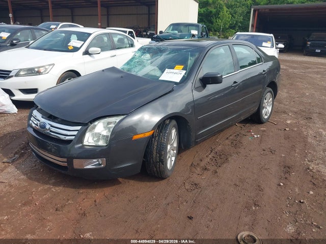Продаж на аукціоні авто 2007 Ford Fusion Sel, vin: 3FAHP08107R187686, номер лоту: 44994029