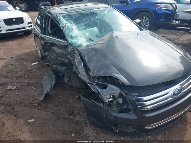 Продаж на аукціоні авто 2007 Ford Fusion Sel, vin: 3FAHP08107R187686, номер лоту: 44994029