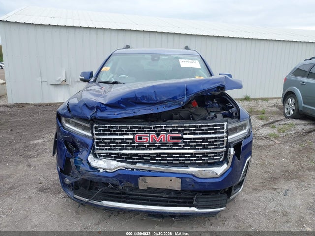 Продажа на аукционе авто 2023 Gmc Acadia Awd Denali, vin: 1GKKNXLS8PZ257661, номер лота: 44994032