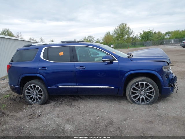 Продажа на аукционе авто 2023 Gmc Acadia Awd Denali, vin: 1GKKNXLS8PZ257661, номер лота: 44994032