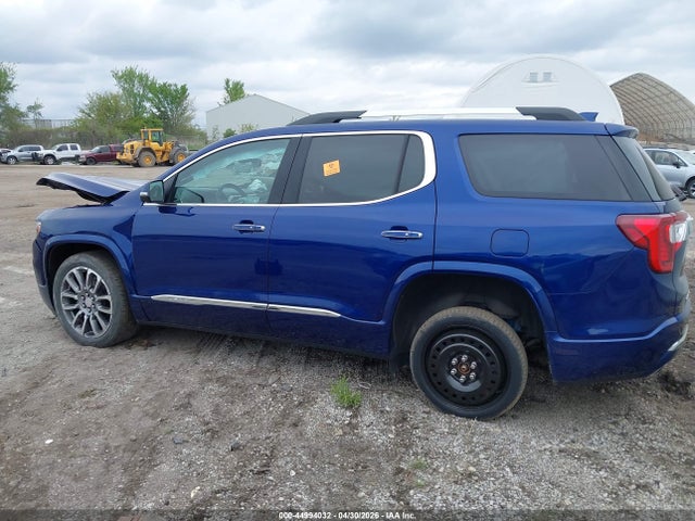 Продажа на аукционе авто 2023 Gmc Acadia Awd Denali, vin: 1GKKNXLS8PZ257661, номер лота: 44994032