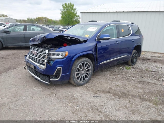 Продажа на аукционе авто 2023 Gmc Acadia Awd Denali, vin: 1GKKNXLS8PZ257661, номер лота: 44994032