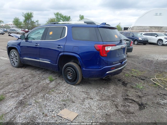 Продажа на аукционе авто 2023 Gmc Acadia Awd Denali, vin: 1GKKNXLS8PZ257661, номер лота: 44994032