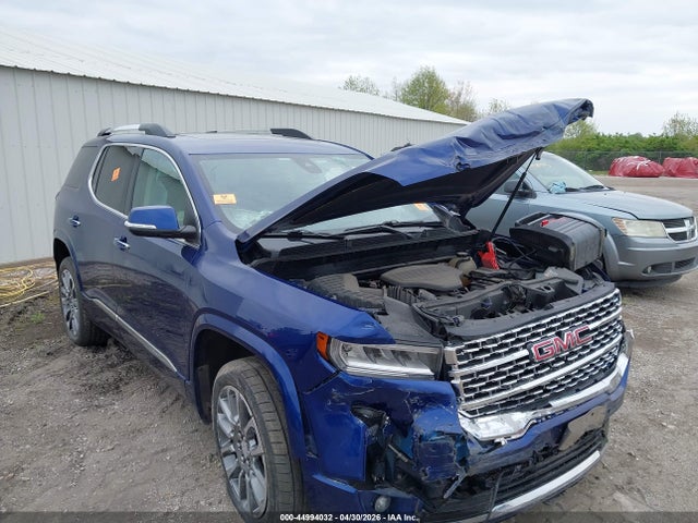 Продажа на аукционе авто 2023 Gmc Acadia Awd Denali, vin: 1GKKNXLS8PZ257661, номер лота: 44994032