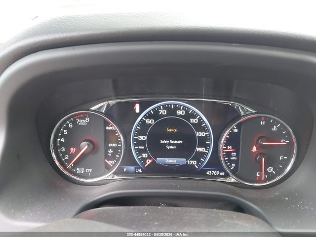 Продажа на аукционе авто 2023 Gmc Acadia Awd Denali, vin: 1GKKNXLS8PZ257661, номер лота: 44994032