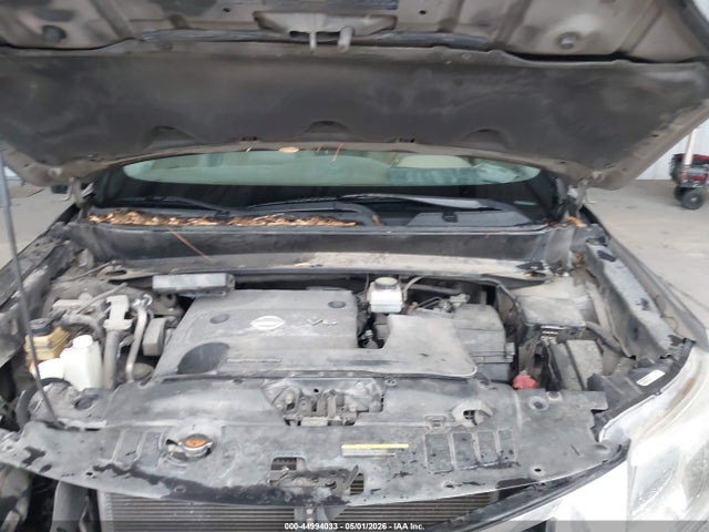 2013 Nissan Pathfinder Platinum მანქანა იყიდება აუქციონზე, vin: 5N1AR2MN9DC606764, აუქციონის ნომერი: 44994033