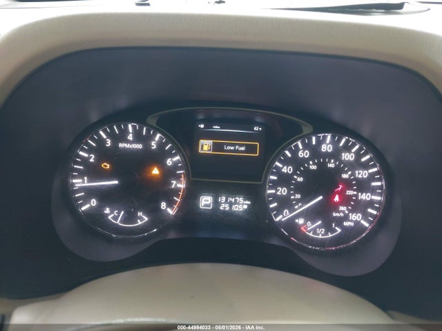 2013 Nissan Pathfinder Platinum მანქანა იყიდება აუქციონზე, vin: 5N1AR2MN9DC606764, აუქციონის ნომერი: 44994033