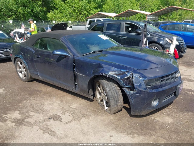 Auction sale of the 2011 Chevrolet Camaro 2lt, vin: 2G1FC3DD2B9181989, lot number: 44994034
