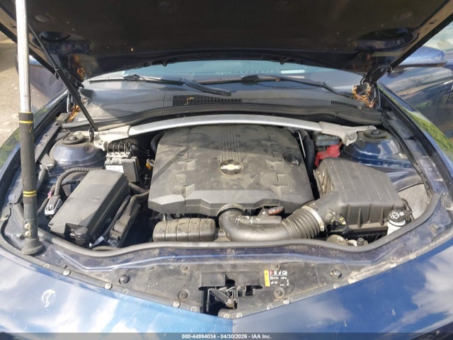 44994034 :رقم المزاد ، 2G1FC3DD2B9181989 vin ، 2011 Chevrolet Camaro 2lt مزاد بيع