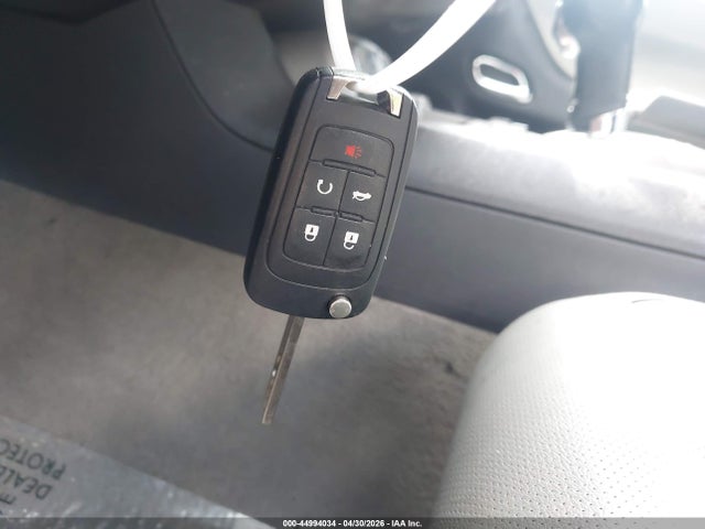 44994034 :رقم المزاد ، 2G1FC3DD2B9181989 vin ، 2011 Chevrolet Camaro 2lt مزاد بيع