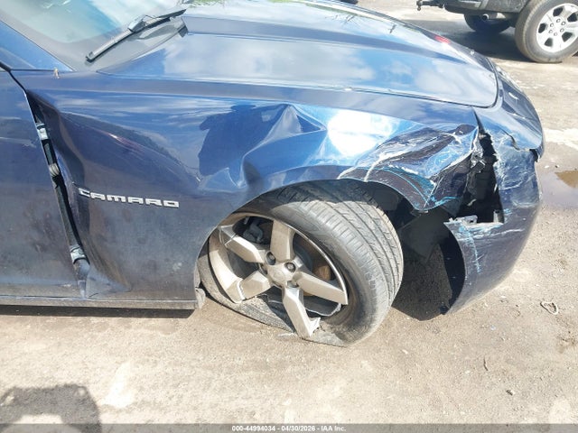 44994034 :رقم المزاد ، 2G1FC3DD2B9181989 vin ، 2011 Chevrolet Camaro 2lt مزاد بيع