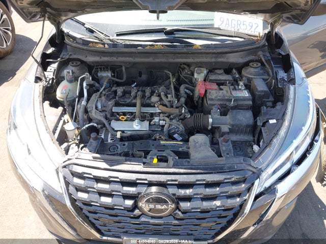 Aukcja sprzedaży 2022 Nissan Kicks S Xtronic Cvt, vin: 3N1CP5BVXNL485095, numer aukcji: 44994040