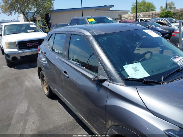 Aukcja sprzedaży 2022 Nissan Kicks S Xtronic Cvt, vin: 3N1CP5BVXNL485095, numer aukcji: 44994040
