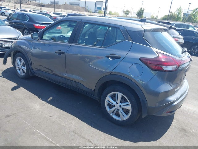Aukcja sprzedaży 2022 Nissan Kicks S Xtronic Cvt, vin: 3N1CP5BVXNL485095, numer aukcji: 44994040