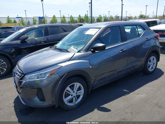 Aukcja sprzedaży 2022 Nissan Kicks S Xtronic Cvt, vin: 3N1CP5BVXNL485095, numer aukcji: 44994040