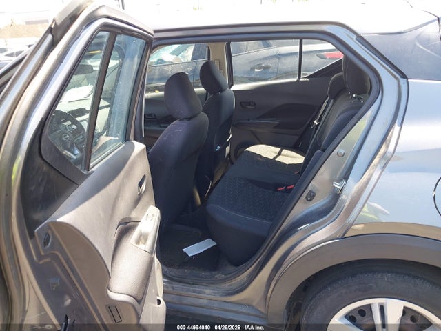 Aukcja sprzedaży 2022 Nissan Kicks S Xtronic Cvt, vin: 3N1CP5BVXNL485095, numer aukcji: 44994040