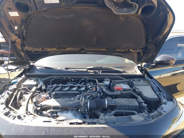 44994042 :رقم المزاد ، 2HGFE1F90RH323854 vin ، 2024 Honda Civic Touring مزاد بيع
