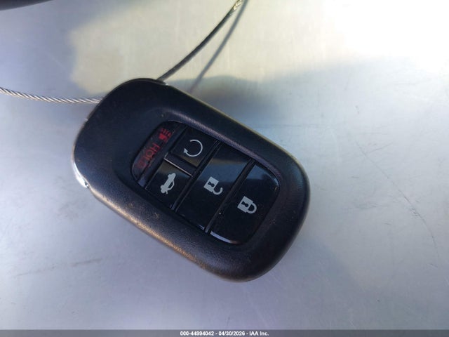 44994042 :رقم المزاد ، 2HGFE1F90RH323854 vin ، 2024 Honda Civic Touring مزاد بيع