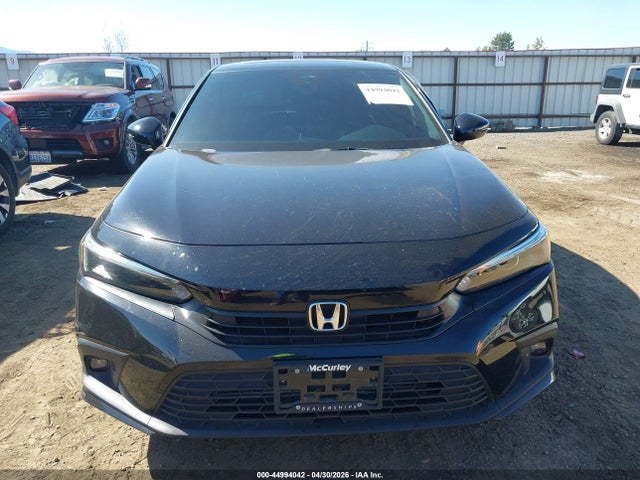 44994042 :رقم المزاد ، 2HGFE1F90RH323854 vin ، 2024 Honda Civic Touring مزاد بيع