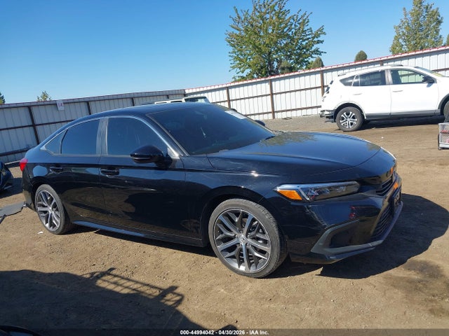 44994042 :رقم المزاد ، 2HGFE1F90RH323854 vin ، 2024 Honda Civic Touring مزاد بيع