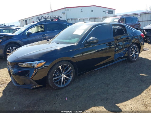 44994042 :رقم المزاد ، 2HGFE1F90RH323854 vin ، 2024 Honda Civic Touring مزاد بيع
