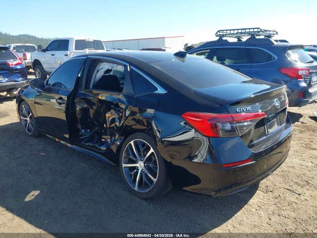 44994042 :رقم المزاد ، 2HGFE1F90RH323854 vin ، 2024 Honda Civic Touring مزاد بيع