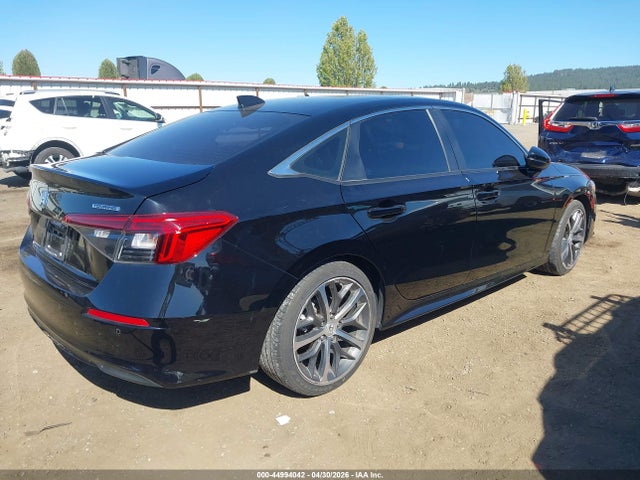 44994042 :رقم المزاد ، 2HGFE1F90RH323854 vin ، 2024 Honda Civic Touring مزاد بيع