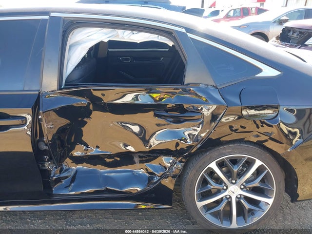 44994042 :رقم المزاد ، 2HGFE1F90RH323854 vin ، 2024 Honda Civic Touring مزاد بيع