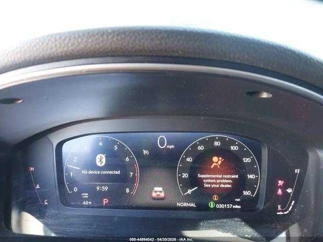 44994042 :رقم المزاد ، 2HGFE1F90RH323854 vin ، 2024 Honda Civic Touring مزاد بيع