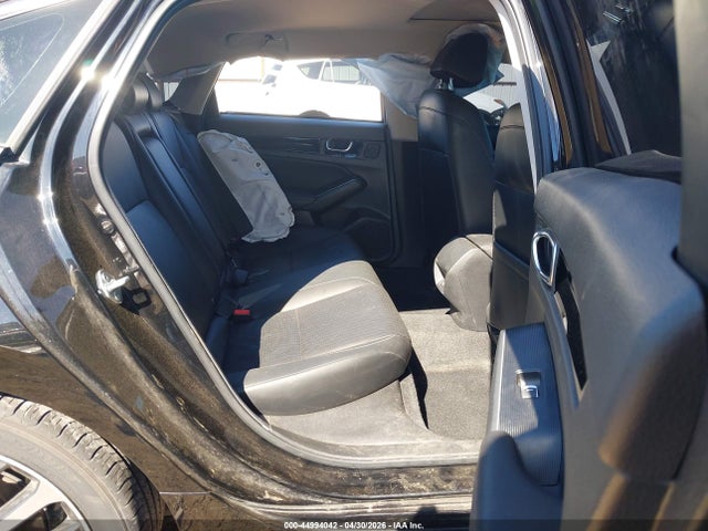 44994042 :رقم المزاد ، 2HGFE1F90RH323854 vin ، 2024 Honda Civic Touring مزاد بيع