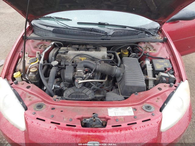 Auction sale of the 2002 Dodge Stratus Se, vin: 1B3EL36X22N126905, lot number: 44994043
