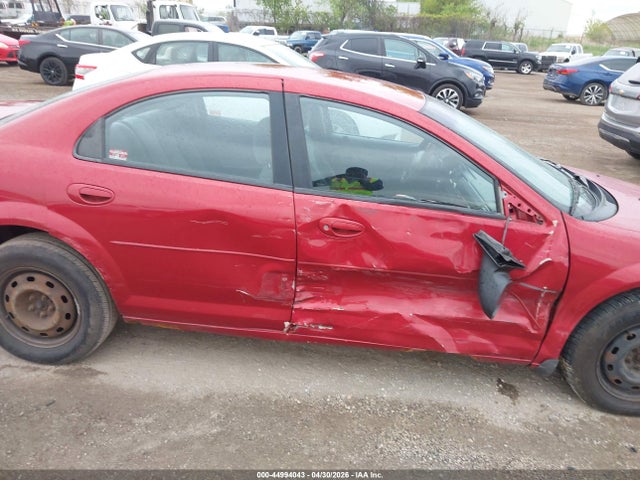 Auction sale of the 2002 Dodge Stratus Se, vin: 1B3EL36X22N126905, lot number: 44994043