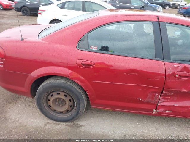 Auction sale of the 2002 Dodge Stratus Se, vin: 1B3EL36X22N126905, lot number: 44994043