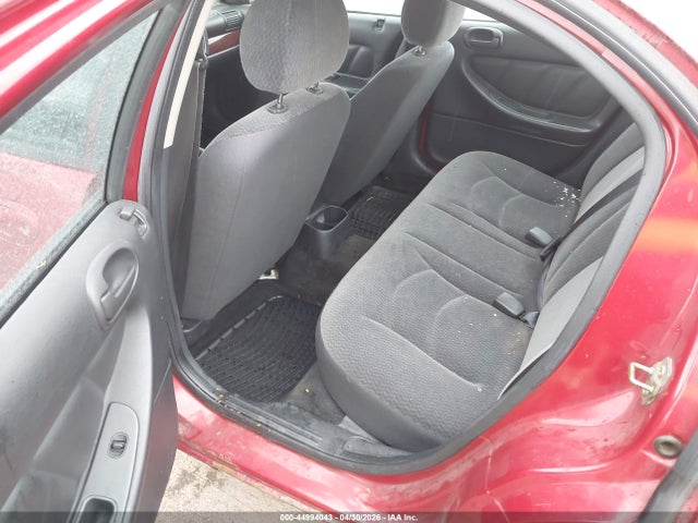 Auction sale of the 2002 Dodge Stratus Se, vin: 1B3EL36X22N126905, lot number: 44994043