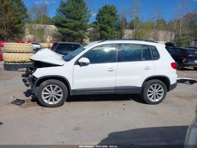 Aukcja sprzedaży 2017 Volkswagen Tiguan 2.0t/2.0t S, vin: WVGBV7AXXHK043075, numer aukcji: 44994047