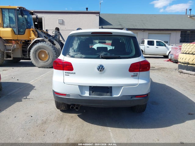 Aukcja sprzedaży 2017 Volkswagen Tiguan 2.0t/2.0t S, vin: WVGBV7AXXHK043075, numer aukcji: 44994047